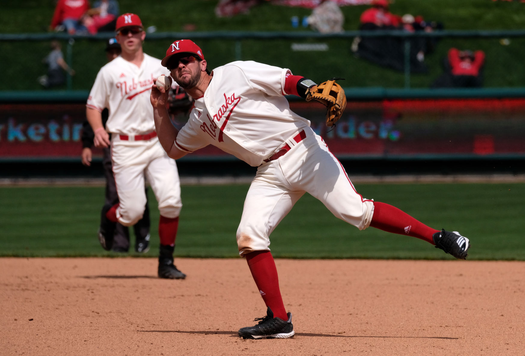 Nebraska vs. Arizona State, 5.12